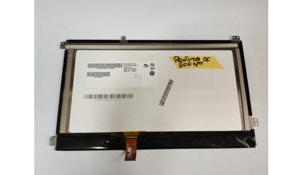 Дисплей LCD - B101XAN02.0 LED, 10.1 inch, Asus Transformer Book T100T, T100TA, T100TAF, T100TAM, Б/В. 1366*768, AU Optronics, LED, 40-pin - 319356