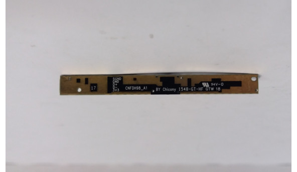 Веб-камера для ноутбука Acer E5-573, NC2141103H, CNFDH89. В хорошому стані. Без пошкоджень. - 319371