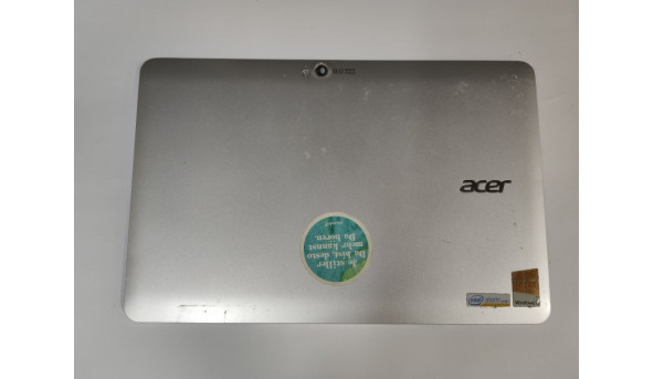 Кришка матриці для ноутбука Acer Iconia W510, 10.1", 13NL-0IA0H21, Б/В. В хорошому стані, є зламані декілька замочків.