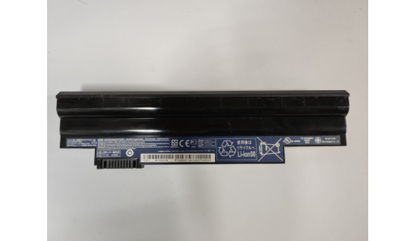 Батарея акумулятор Acer AL10B31 Li-ion Battery 4400mAh 11.1V Б/В - 20% зносу