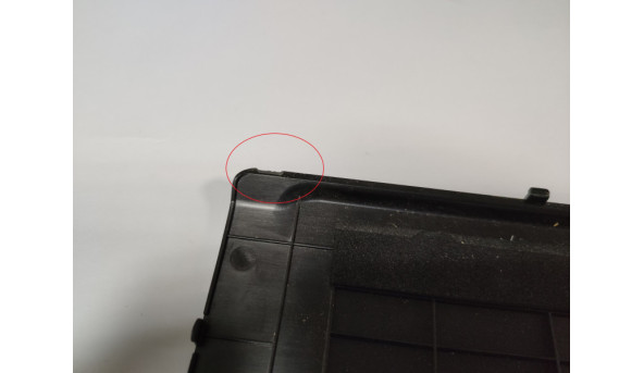 Сервісна кришка HDD, для ноутбука Acer Aspire E1, E1-531, Q5WPH, AP0NN000200, Б/В, В хорошому стані, зламані два замки (фото). - 319385
