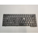Клавіатура для ноутбука Fujitsu Amilo A1640, L1640, A1645, M7425, M1425, M1424, б/в, відсутня одна клавіша.