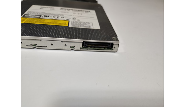 CD/DVD привід для ноутбука Sony VAIO PCG-8V1M, IDE, UJ-210, Б/В, в хорошому стані, без пошкоджень.