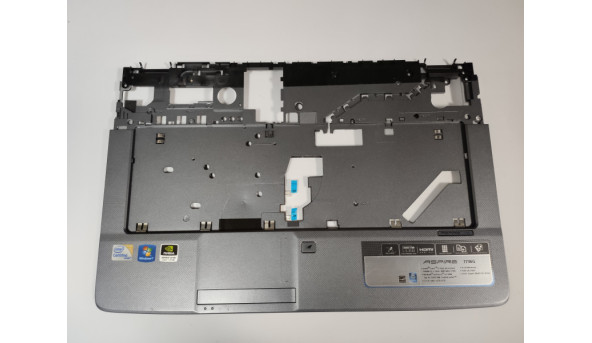 Середня чаcтина корпуса для ноутбука Acer Aspire 7736G, MS2279, 17.3", SGM604FX0600, Стан нового. В хорошому стані, без пошкоджень.