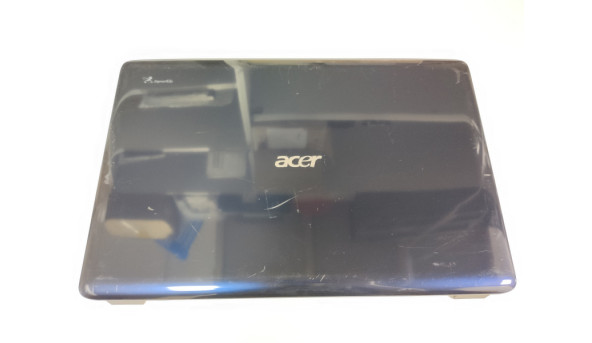 Кришка матриці для ноутбука Acer Aspire 7736G, MS2279, 17.3", SGM604FX0200, Б/В. В хорошому стані, без пошкоджень.Присутні подряпини.