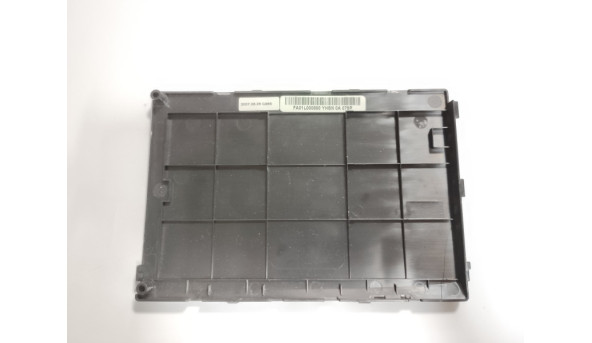 Сервісна кришка для ноутбука Acer Aspire 7520, 7520G, ICY70, FA01L000800, Б/В, зламані замочки та є тріщина (фото). - 319412