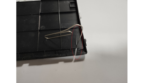 Сервісна кришка для ноутбука Acer Aspire 7520, 7520G, ICY70, FA01L000800, Б/В, зламані замочки та є тріщина (фото). - 319412