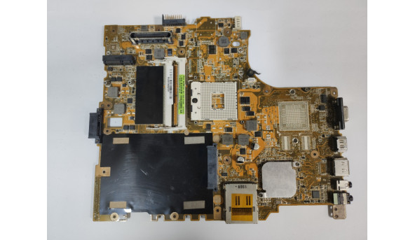 Материнська плата для ноутбука Asus B53J, Rev:2.0, Б/В. В хорошому стані без пошкоджень.