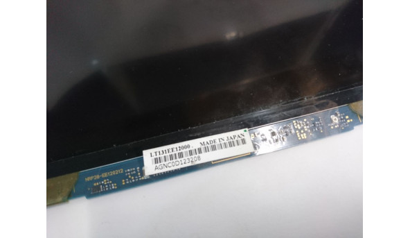Матриця LT131EE12000, 13.1", 30Pin eDP, LED slim, HD+ 1600x900, б/в - 319435