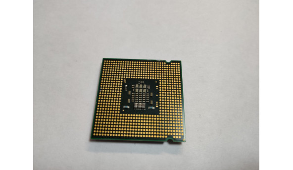 Процесор для ПК, Intel Core 2 Duo E4400, SLA98,  тактова частота 2.00 ГГц, 2 МБ кеш-пам'яті, частота системної шини 800 МГц, Socket LGA775, б/в, протестований, робочий.