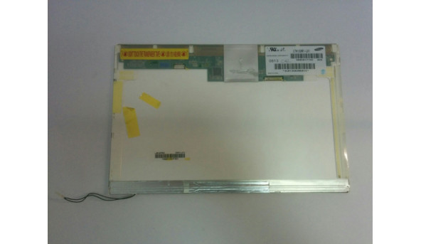 Матриця Samsung LTN133W1-L01, 13.3", CCFL 20-pin, WXGA (1280x800), Glossy, б/в - 319439