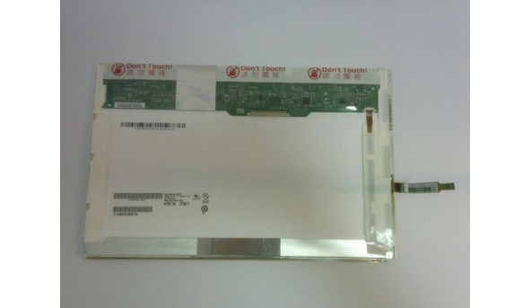 Матриця із тачскріном AUO B121EW09 V.2, 12.1", LED, 30 pin type 4, WXGA (1280x800), Glossy, hd01-121w250a1, б/в - 319441