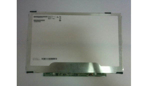Матриця B133EW06 V.0, 13.3", LED, 40 pin type 3, WXGA (1280x800), Glossy, б/в - 319442