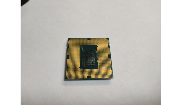 Процесор для ПК, Intel Celeron G1610, SR10K, тактова частота 2.60 ГГц, 2 МБ кеш-пам'яті, Socket FCLGA1155, б/в, протестований, робочий. - 319445