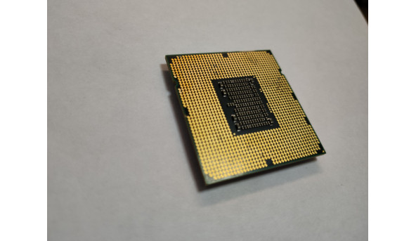 Процесор для ПК, Intel XEON E5620, SLBV4, тактова частота 2.40 ГГц, Turbo Boost 2.66 МГц, 12 МБ кеш-пам'яті, Socket FCLGA1366, б/в, протестований, робочий. - 319447