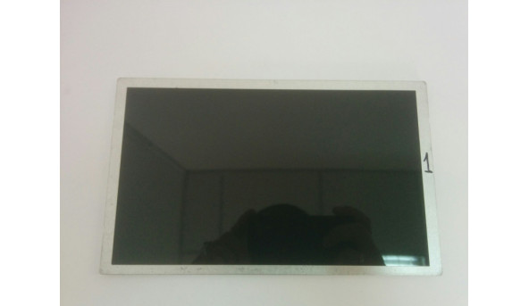 Матриця Chi Mei N089L6-L02 Rev.C1, 8.9", LED, 40-pin type 3, WSVGA (1024x600), Glossy, б/в
