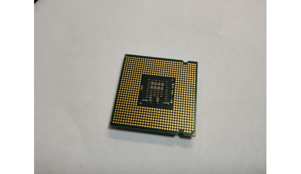 Процесор для ПК, Intel Pentium E5300, SLB9U, тактова частота 2.60 ГГц, 2 МБ кеш-пам'яті, частота системної шини 800 МГц, Socket LGA775, б/в, протестований, робочий. - 319454