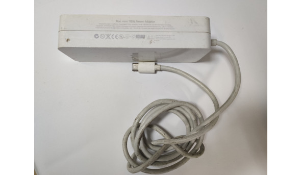 Зарядний пристрій для Apple PowerPC G4, Model: A1188, 110W, 18.5V, 6.0A, робочий