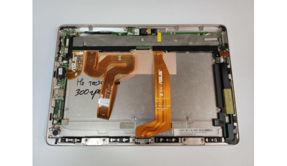 Кришка матриці для ноутбука Asus Eee Pad Transformer Prime TF201, 10.1", Б/В. В хорошому стані, без пошкоджень. Не тестована. - 319483