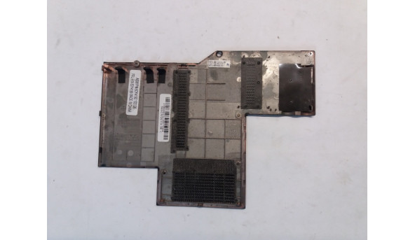 Сервісна кришка для ноутбука Lenovo ThinkPad SL510, 60Y4190, 60Y4189, 15.6", Б/В, пошкоджено одне кріплення (фото) - 319506