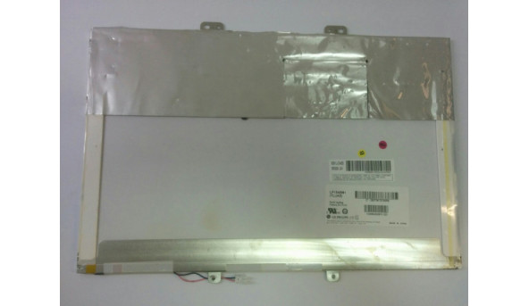 Матриця LG LP154W01 (TL)(AE), 15.4", CCFL, 30-pin, WXGA 1280x800, Glossy, б/в - 319525