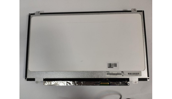 Матриця Innolux, N140BGE-E43, 14.0", LCD, 30-pin, HD 1366x768, Matte, Slim, б/в, є чорні цятки (фото) - 319526