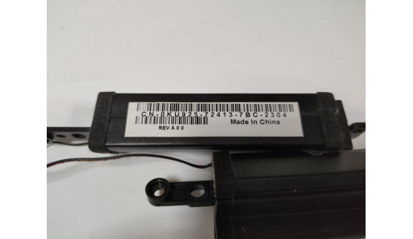 Динаміки для ноутбука, Dell Inspiron 1520, CN-0KU925, Б/В. В хорошому стані без пошкоджень. - 319531