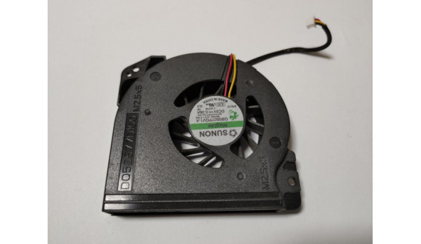 Вентилятор системи охолодження для ноутбука Dell Inspiron 1520, DQ5D577D100, GB0507PGV1-A, Б/В - 319533