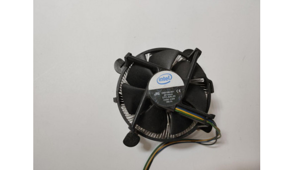 Охолодження для ПК, процесор Intel, на платформі Socket 775, D60188-001. В хорошому стані. - 319541