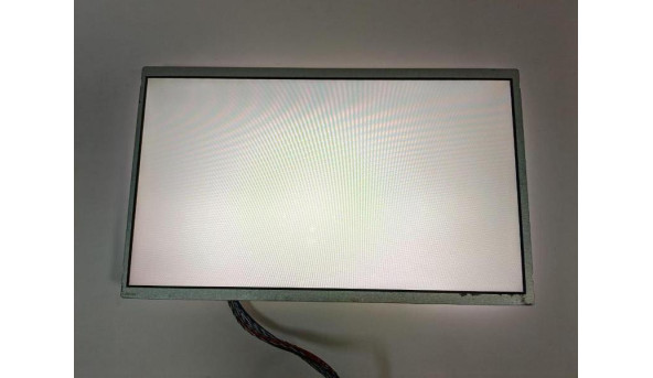 Матриця Chi Mei Optoelectronics, N116B6-L02 REV.C2, 11.6", LED, 40-pin, HD 1366x768, Glossy, б/в, Матриця сама міняє кольори, включається сервісний режим - 319546