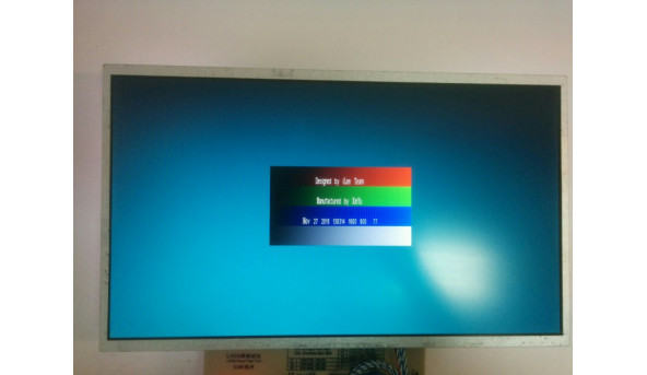 Матриця AU Optronics B140RW03 V.1, 14.0",  LED, 40-pin, HD+ 1600x900, Matte, б/в