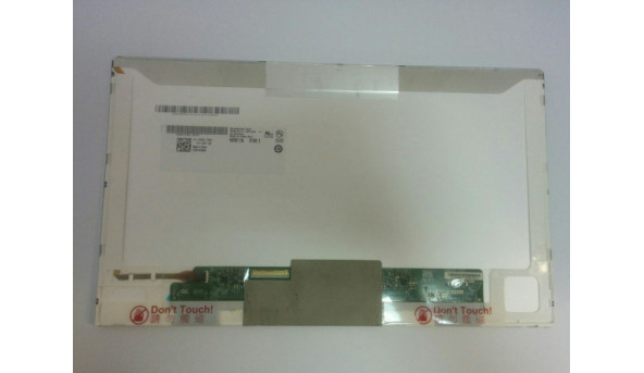 Матриця AU Optronics B140RW03 V.1, 14.0", LED, 40-pin, HD+ 1600x900, Matte, б/в - 319547