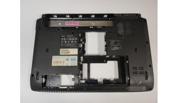 Нижня частина корпуса для ноутбука Acer Aspire 4935, KAL90, 14.0", AP05H000300, Б/В. В хорошому стані, без пошкоджень.