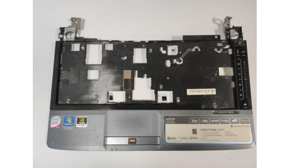 Середня чаcтина корпуса для ноутбука Acer Aspire 4935, KAL90, 14.0", FA05H000200, Б/В. В хорошому стані, є пошкодження (фото).