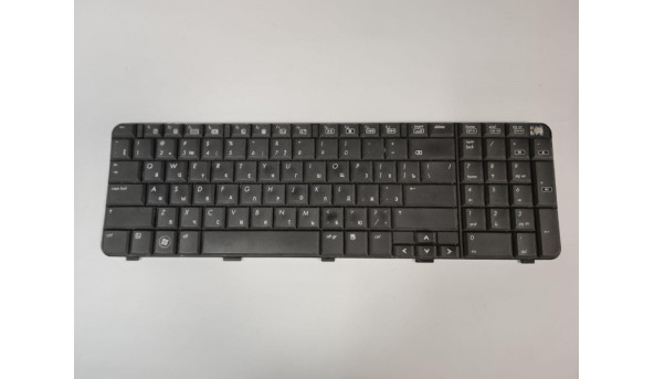 Клавіатура для ноутбука HP Compaq , Pavilion   Протестована, робоча клавіатура. Відсутня одна клавіша (фото).