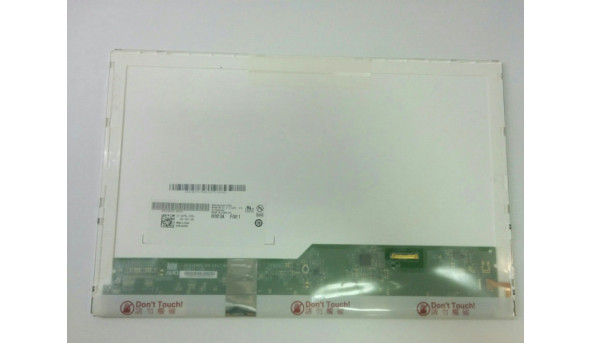 Матриця AU Optronics B141EW05 V.5, 14.1", LED, 30-pin, WXGA 1280x800, Matte, б/в - 319572