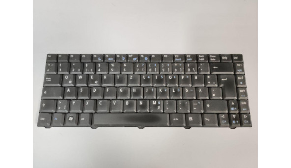 Клавіатура для ноутбука, eMachines E520, KAWE0, 15.4", Acer E520, E720, D520, D525, D720, D725, MP-07A46D0-698, PK1305801A0, Б/В  Протестована, робоча клавіатура.