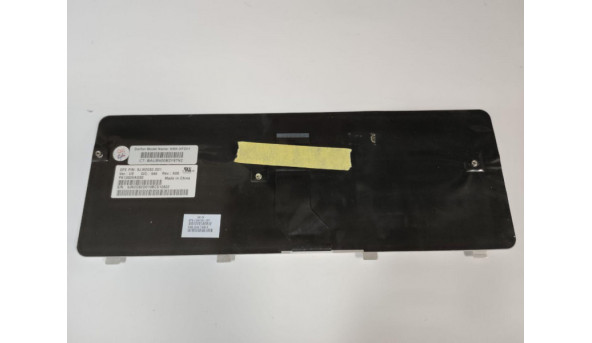 Клавіатура для ноутбука HP Pavilion dv4, dv4-2145dx, 14.1", б/в. В хорошому стані, без пошкоджень. - 319589