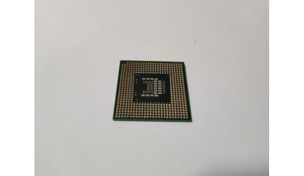 Процесор Intel Core 2 Duo P7570, SLGLW,  3 Мб кеш-пам'яті, тактова частота 2,26 ГГц, частота системної шини 1066 МГц, Socket PGA478, Б/В.