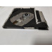 CD/DVD привід для ноутбука, SATA, TS-U633F, Б/В, в хорошому стані, без пошкоджень.