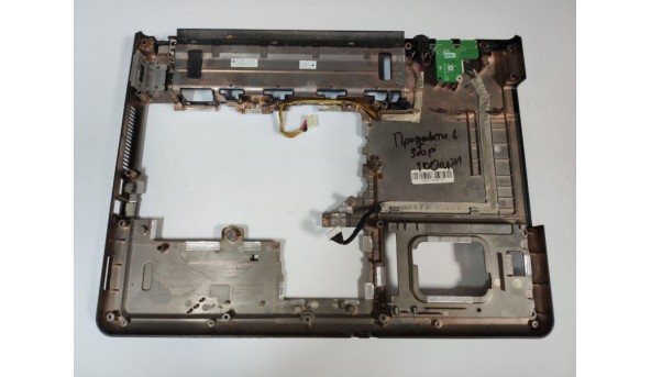Нижня частина корпуса для ноутбука LG LGE51, E510, 15.4", 3KPL3BC0000, Б/В. В хорошому стані, без пошкоджень. Продається з додатковою платою та живленням (фото). - 319610