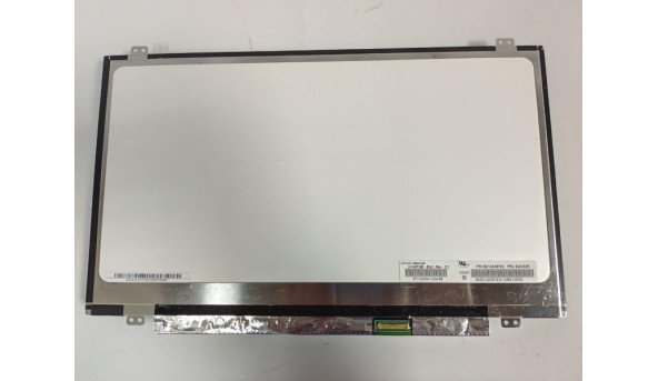 Матриця Chi Mei Optoelectronics, N140FGE-EA2 Rev:C2, 14.0'', LED, HD+ 1600x900, 30-pin, Slim, стан нової, продається в плівці - 319625