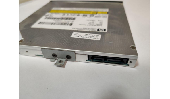 CD/DVD привід для ноутбука, SATA, GT30L, HP 620, 15.6", 574285-6C0, Б/В, в хорошому стані, без пошкоджень. - 319640