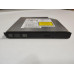 CD/DVD привід для ноутбука, SATA, DVR-TD08TBL, Toshiba Satellite M305D-S4829, 14.1", Б/В, в хорошому стані, без пошкоджень.