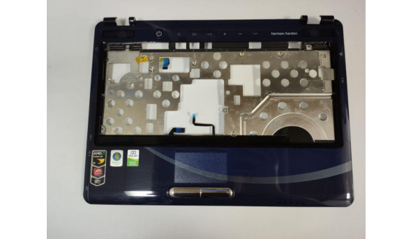 Середня частина корпуса для ноутбука Toshiba Satellite M305D-S4829, 14.1", EATE1031010, Б/В. В хорошому стані, без пошкодженнь.