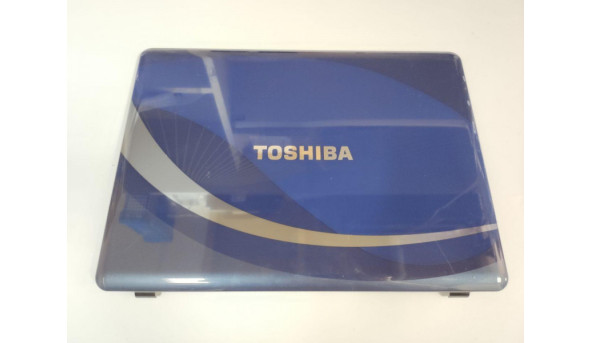 Кришка матриці для ноутбука Toshiba Satellite M305D-S4829, 14.1", EATE1005020, Б/В. Зламане одне  кріплення (фото).