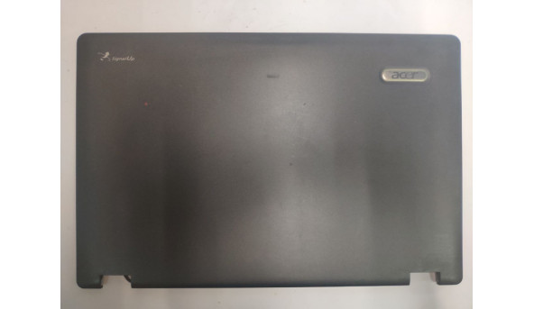 Кришка матриці для ноутбука Acer Extensa 5635, 15.6", ZYE3DZR6LCTN00, Б/В. Кріплення цілі, є подряпини