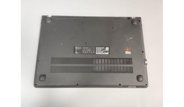Нижня частина корпуса для ноутбука Lenovo Ideapad 100-14IBY, 14.0", AP1EQ000100, FA1EQ000100, Б/В. В хорошому стані, без пошкодженнь