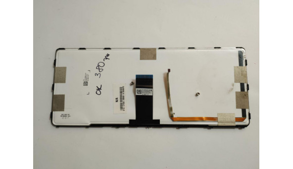 Клавіатура з підсвіткою, для ноутбука Sony Vaio SVE14AG15M, 14.0", б/в. Протестована, робоча. В хорошому стані, без пошкоджень. - 319684