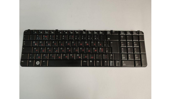 Клавіатура для ноутбука HP Pavilion HDX 9000, 20.1", б/в. Протестована, робоча. В хорошому стані, без пошкоджень.